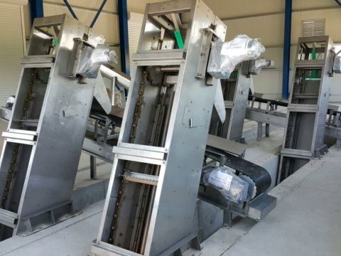 Mechanical Bar Screens for Wastewater Treatment