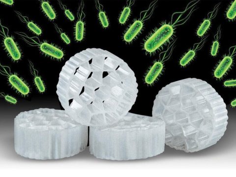 How MBBR Media Design Directly Impacts Process Stability and Treatment Efficiency