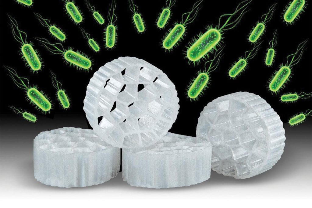 MBBR Medya Tasarımının Proses Stabilitesi ve Arıtma Verimine Doğrudan Etkisi