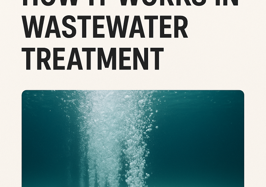 Fine Bubble Diffusers: How to Cut Aeration Energy Costs
