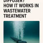 Fine Bubble Diffusers: How to Cut Aeration Energy Costs