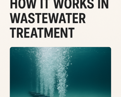 Fine Bubble Diffusers: How to Cut Aeration Energy Costs