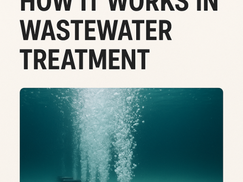 Fine Bubble Diffusers: How to Cut Aeration Energy Costs