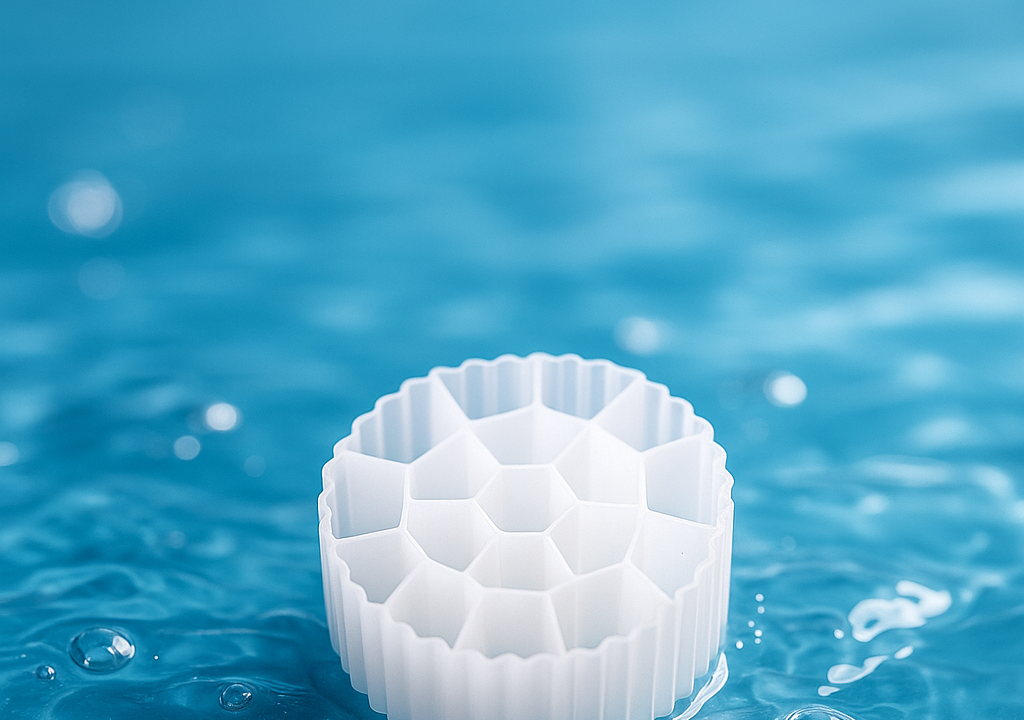 MBBR Capacity Increase Solutions for Existing Wastewater Treatment Plants