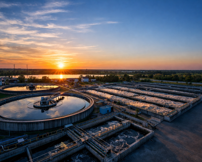 Advantages of Oxy-Film MBBR in Nitrogen and Ammonia Removal