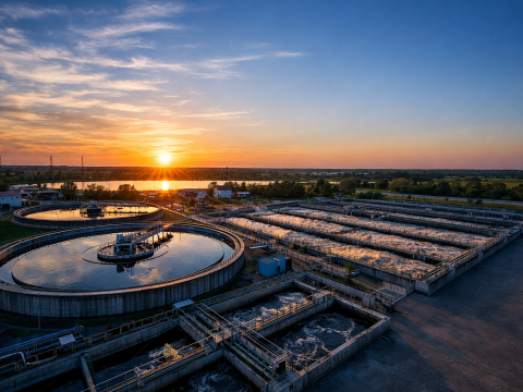 Advantages of Oxy-Film MBBR in Nitrogen and Ammonia Removal