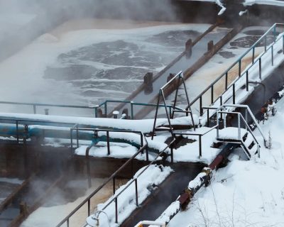 Düşük Sıcaklıklarda MBBR Performansı: Medya Tasarımı ve Proses Yönetimi Neden Kritik?