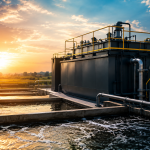 Compact Wastewater Treatment with MBBR Technology: Why Modern Plants Prefer Smaller Footprints