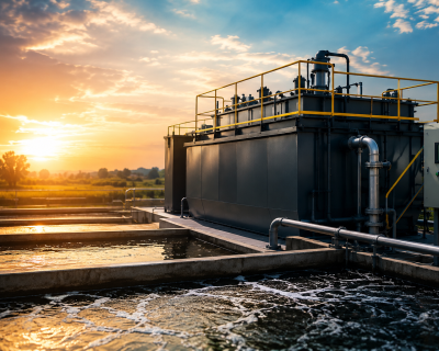Compact Wastewater Treatment with MBBR Technology: Why Modern Plants Prefer Smaller Footprints